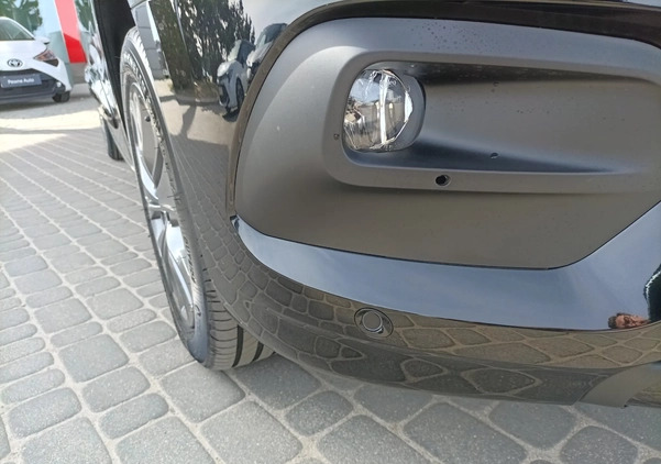 Toyota Proace City Verso cena 151900 przebieg: 1, rok produkcji 2024 z Bodzentyn małe 631